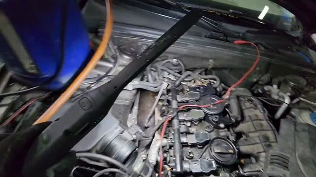 Audi Misfire, Engine Shake Issues! смотреть онлайн