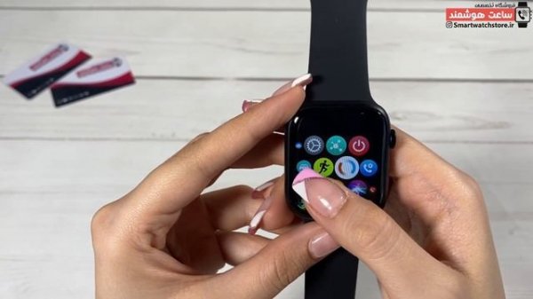 XBO 8 Pro Smart Watch Review - بررسی ساعت هوشمند XBO 8 Pro