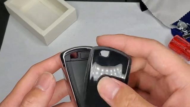 BMW Key FOB Cover Review смотреть онлайн