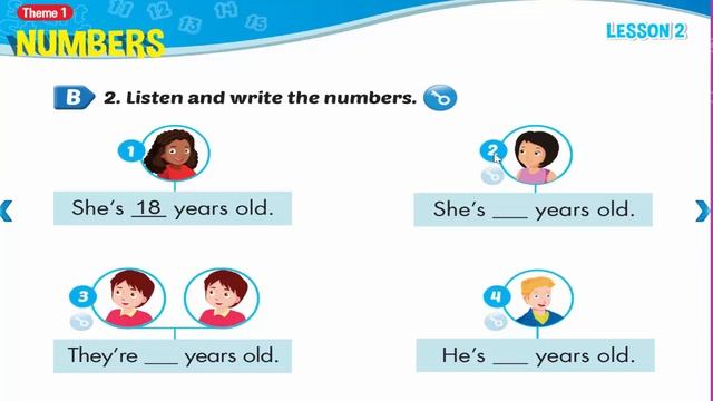 I learn smartstart grade 4 Lesson 2 смотреть онлайн