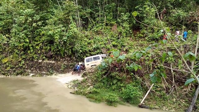 The Best of Toyota Land cruiser with Humanitarian Work in PNG смотреть онлайн
