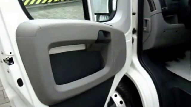 Peugeot Boxer Bianco смотреть онлайн