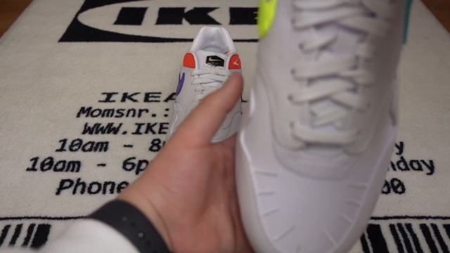 Air Max 1 Evolution of Icons “English version” смотреть онлайн