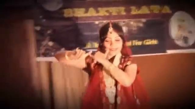Krishna Leela Classical Dance By: Mathura Vasi Devi Dasi (Meghna Choudhury) @ ISKCON-Juhu, Mumbai смотреть онлайн