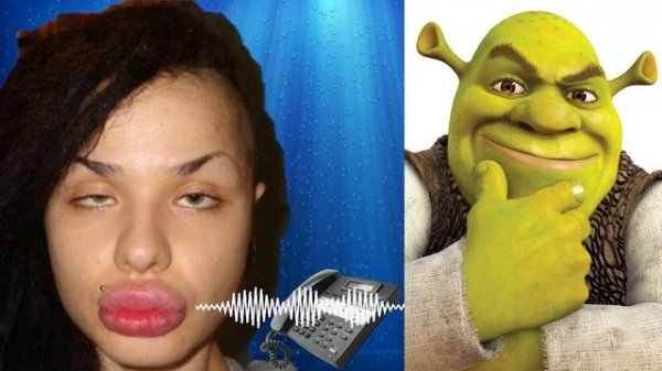 Звонок на вайбер с номера +900. Мошенница быстро слилась