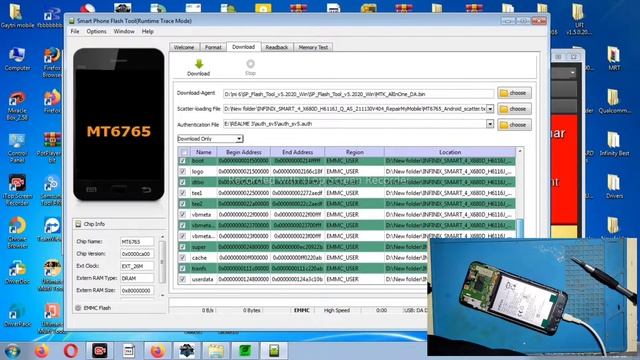 Infinix Smart 4 Plus X680d Flashing Without Any Box | Sp Tool Flashing Error Fix 🔥🔥 смотреть онлайн