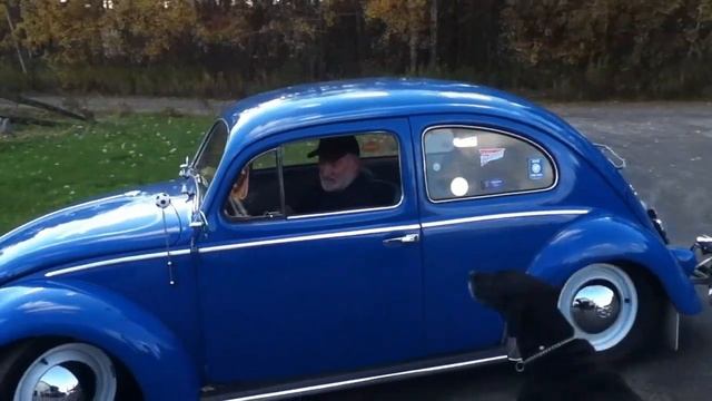 beetle 36hp custom exhaust смотреть онлайн