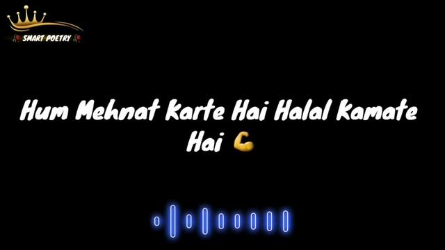 Aby Gulam Mat Samjh 🖕❗Attitude Poetry | New Poetry | High Level Shayari | Smart Poetry | смотреть онлайн