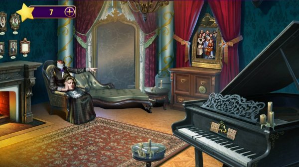 Hidden Escape Mystery Games
Глава 3 Отражения 
Прохождение игры