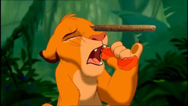 YTP: timon helps simba make a fursona смотреть онлайн
