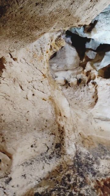 Новая Таврическая пещера в Крыму смотреть онлайн