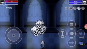 Bonetale прохождение (1)