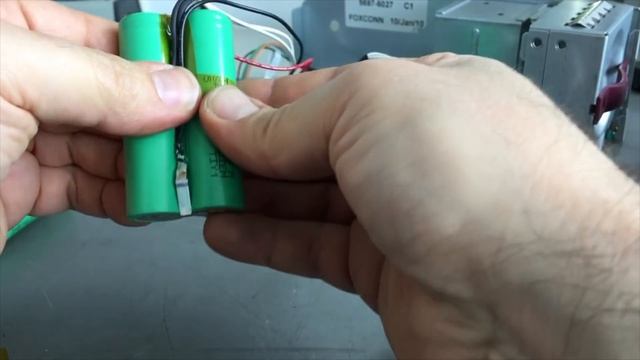 HP EVA4400 cache battery repair - (PWJ142) смотреть онлайн