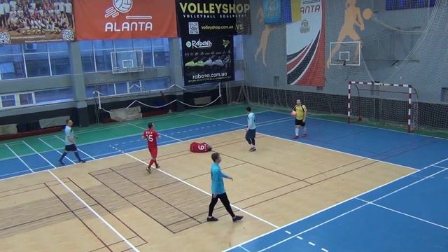 Четвертая лига. МФК Филин - BULY. 04.02.2023 смотреть онлайн