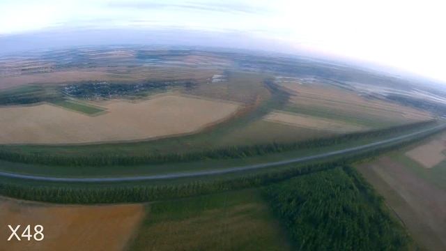 FPV Pan Tilt Dalioko