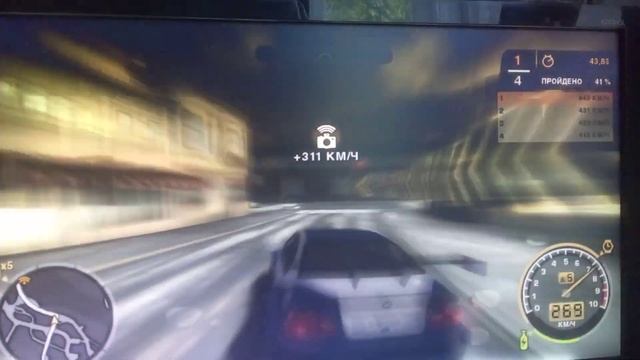Need For Speed Most Wanted: (Финал часть 2) катаем на BMV M3 GTR! смотреть онлайн