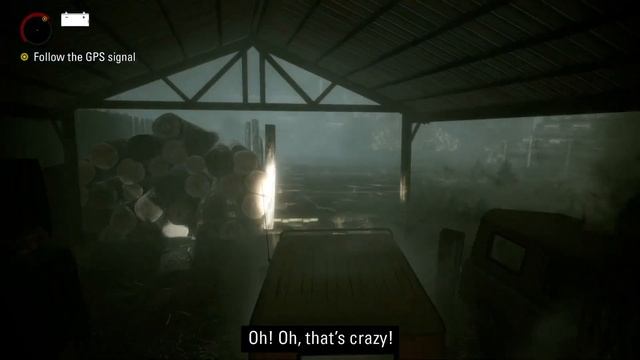 Alan Wake Remastered : The Signal DLC Let's Play Part 5 Xbox Series X смотреть онлайн