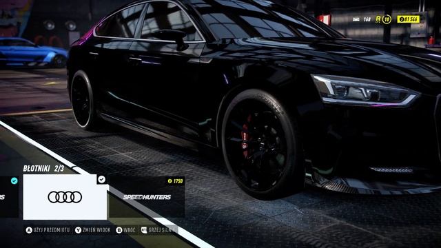 NEED FOR SPEED HEAT AUDI S5 TUNING GAMEPLAY смотреть онлайн