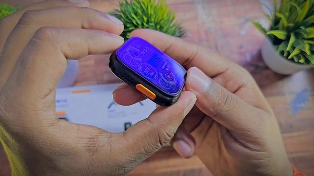 T800 Ultra Smart Watch Unboxing | t800 ultra black smart watch | t800 ultra smartwatch unboxing смотреть онлайн