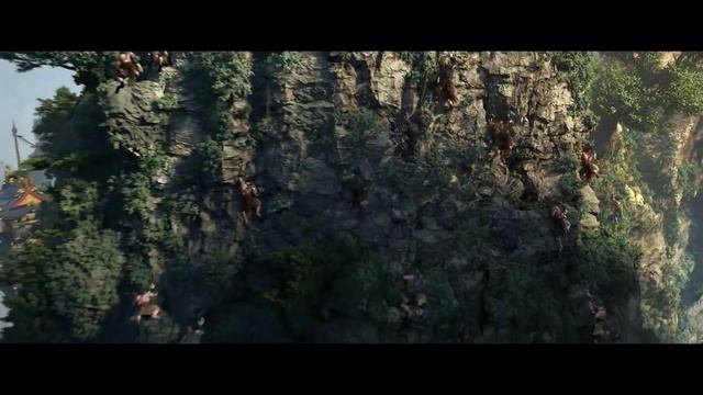 Asura Online Cinematic Trailer Full 1080 HD