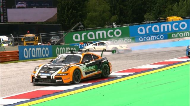 Race Weekend Recap, Round 2 – Spielberg смотреть онлайн