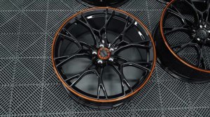 Кованные диски под заказ