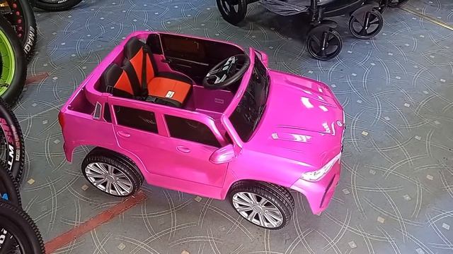 Электромобиль детский BMW смотреть онлайн