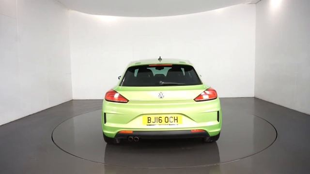 VOLKSWAGEN SCIROCCO смотреть онлайн