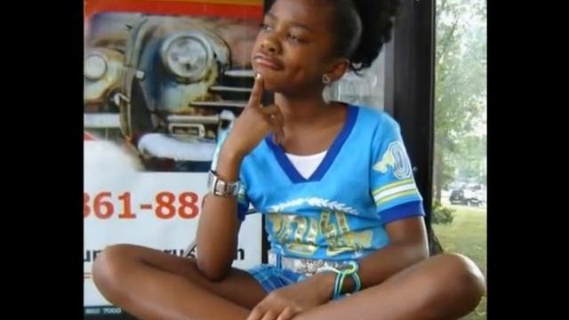 America's Next Top Pre-Teen Model...