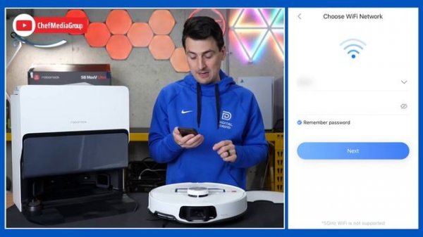Roborock S8 MaxV Ultra: App Setup Tutorial!