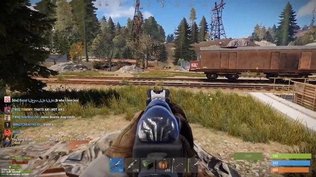Rust PvP - Soon смотреть онлайн
