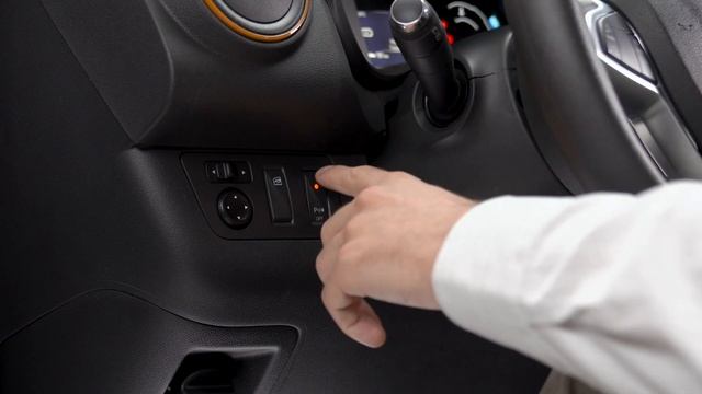 DACIA SPRING | Die Einparkhilfe hinten | Dacia Deutschland смотреть онлайн