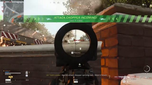 Hunting Season In Warzone Gameplay On Lenovo Y700 (Part 41) смотреть онлайн