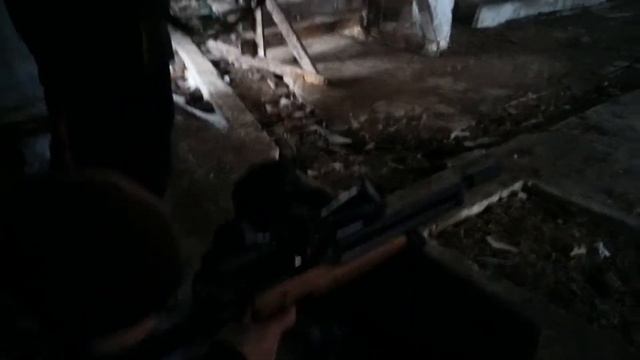 Сравнение звука Ultra-C и AirArms 410 смотреть онлайн