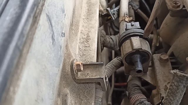 Ошибка P 0444 клапан абсорбера Хендай Акцент смотреть онлайн