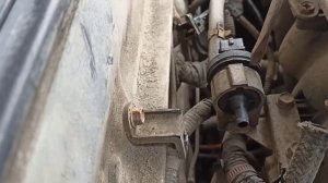 Ошибка P 0444 клапан абсорбера Хендай Акцент