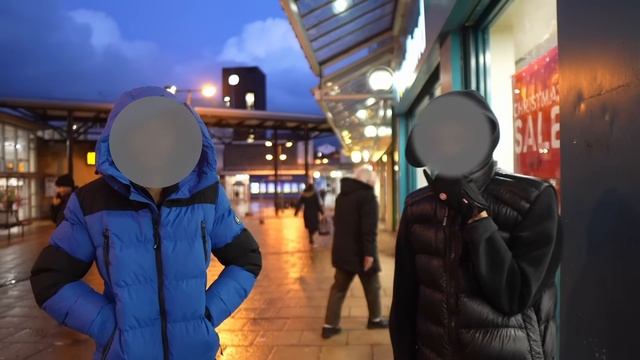 Брэдфорд: банды, наркотики, борьба за жизнь