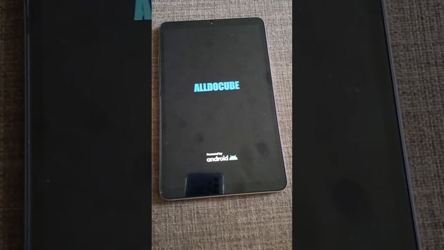 Alldocube Iplay 50 Mini - Restarting Constantly
