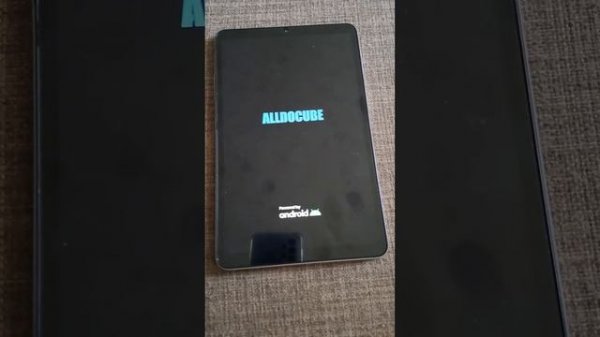 Alldocube iplay 50 mini - restarting constantly