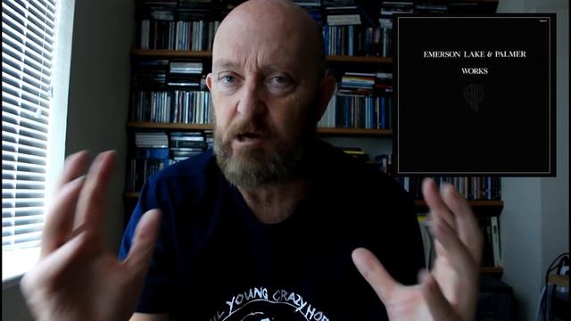 Emerson Lake & Palmer: Worst to Best | Studio Albums Ranked смотреть онлайн