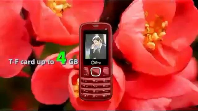 iPro , Super Low end phone , One sim , Camera , mp3,mp4 . Nice design. Model Q6 . смотреть онлайн
