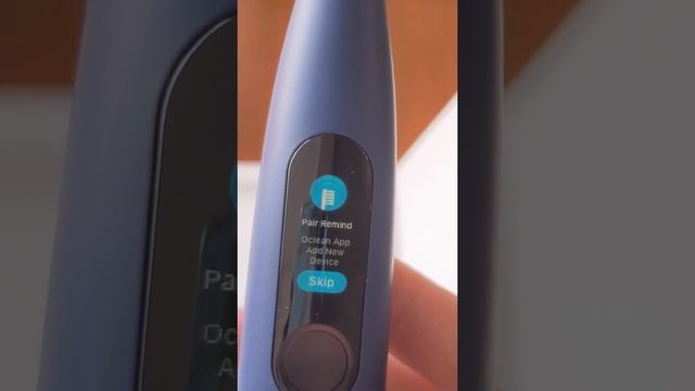 Unboxing of the World's Smartest Sonic Toothbrush Oclean X Pro смотреть онлайн