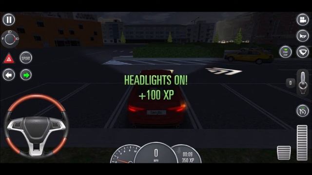 Driving School 2016 / Ovilex Game / Audi A6 / Android & iOS Gameplay - HD #3 смотреть онлайн