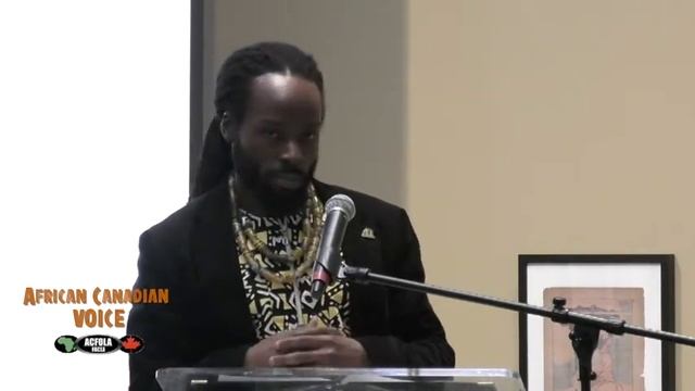 African Canadian Voice - ACV - Ep.22 смотреть онлайн