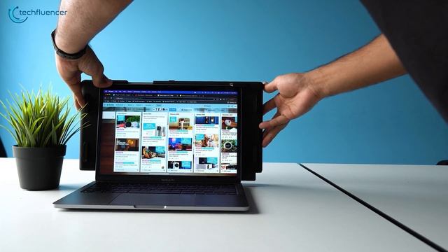 OFIYAA P1 Plus Review | Best Display Extender? смотреть онлайн