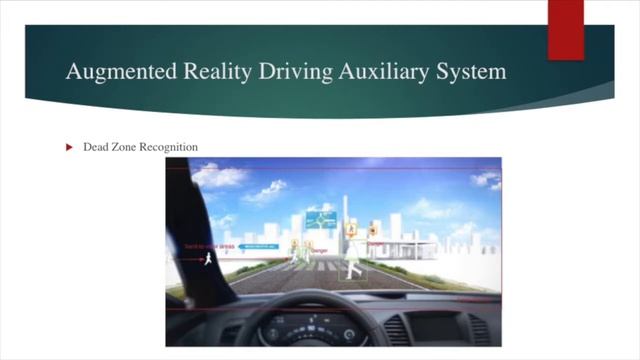 Augmented Reality Navigation \& Auxiliary System Using Smart Glasses смотреть онлайн