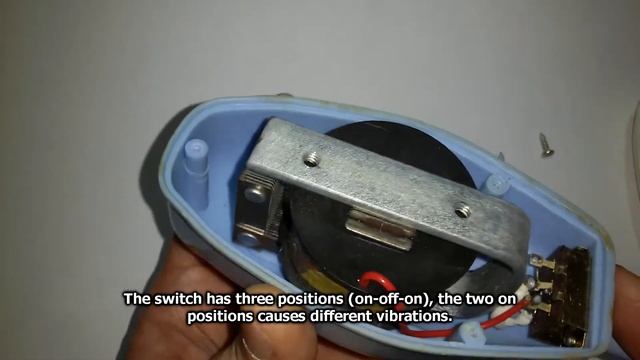 Mains Powered Electric Massager Teardown смотреть онлайн