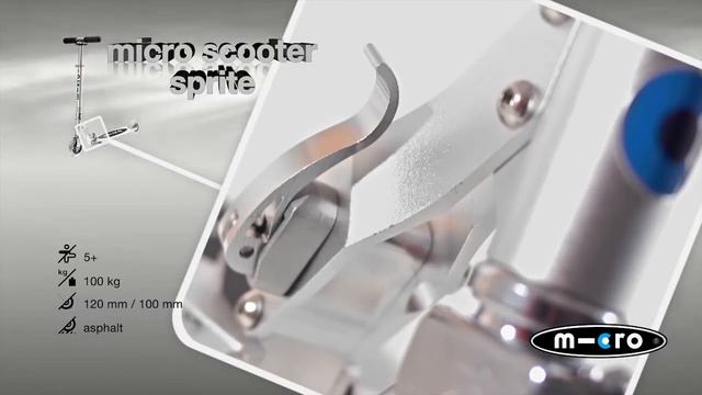 Why to buy a Micro Scooter Sprite смотреть онлайн