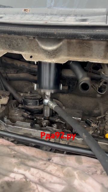 Демонтаж форсунки вито 638 не ломая смотреть онлайн