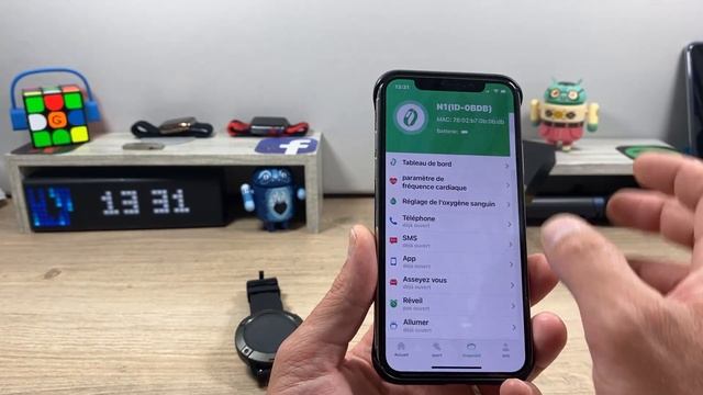 Cubot Smartwatch N1 Test смотреть онлайн